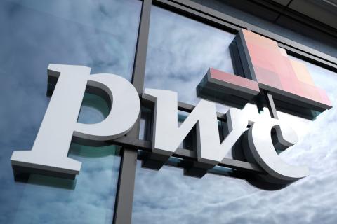 Logo de PwC